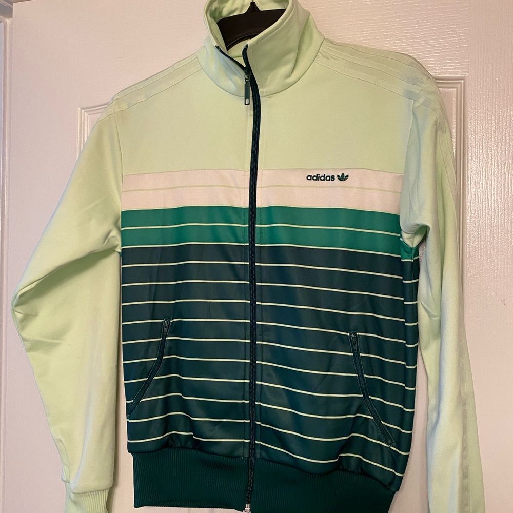 Adidas Gradient Track Jacket